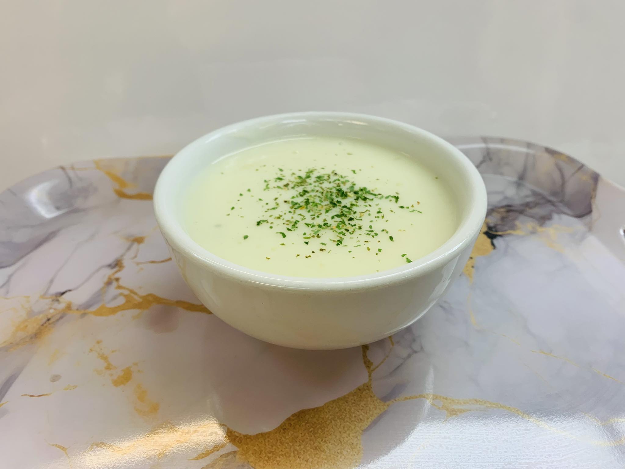 Crème de céleri
