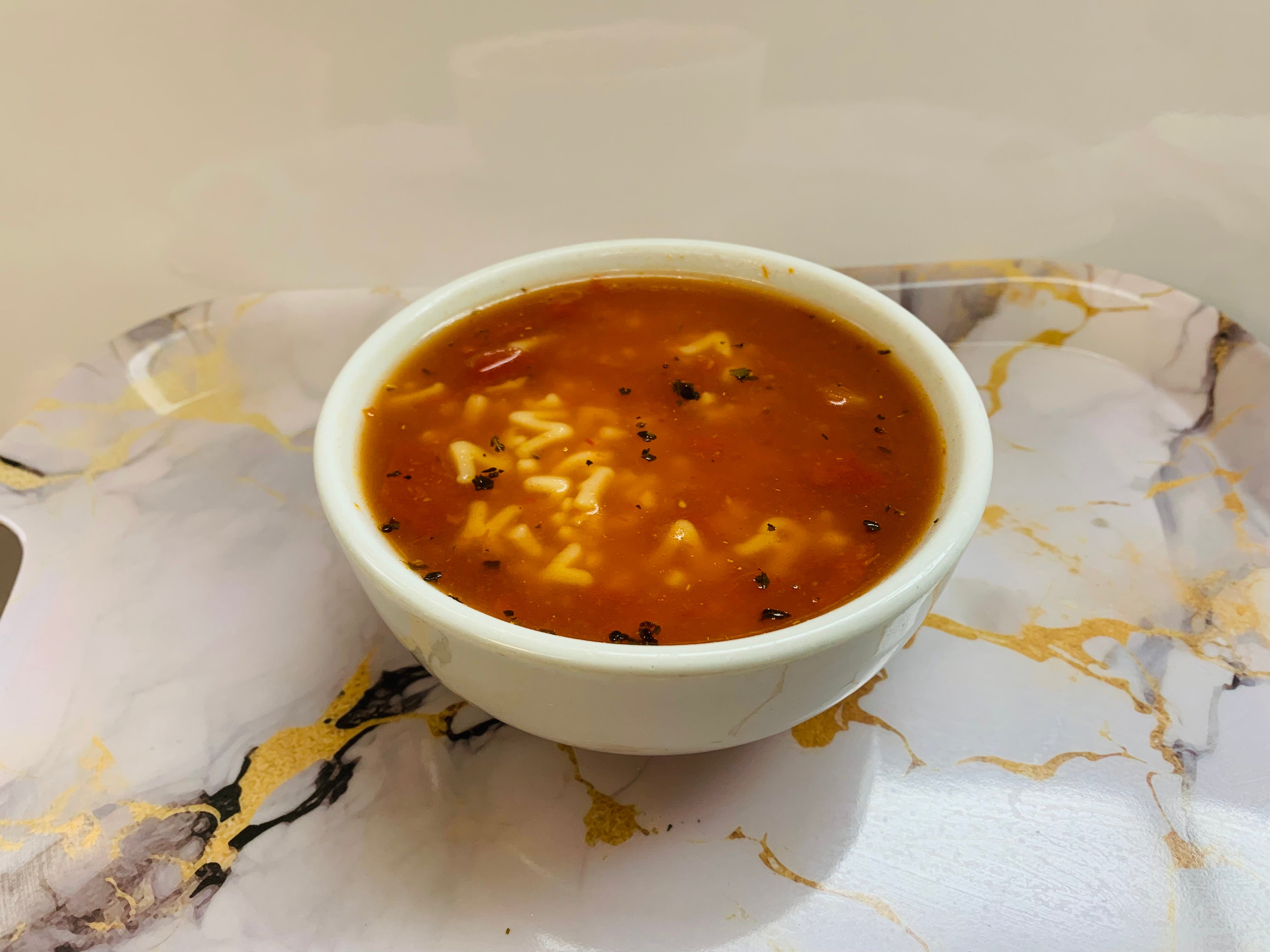 Soupe Alphabet