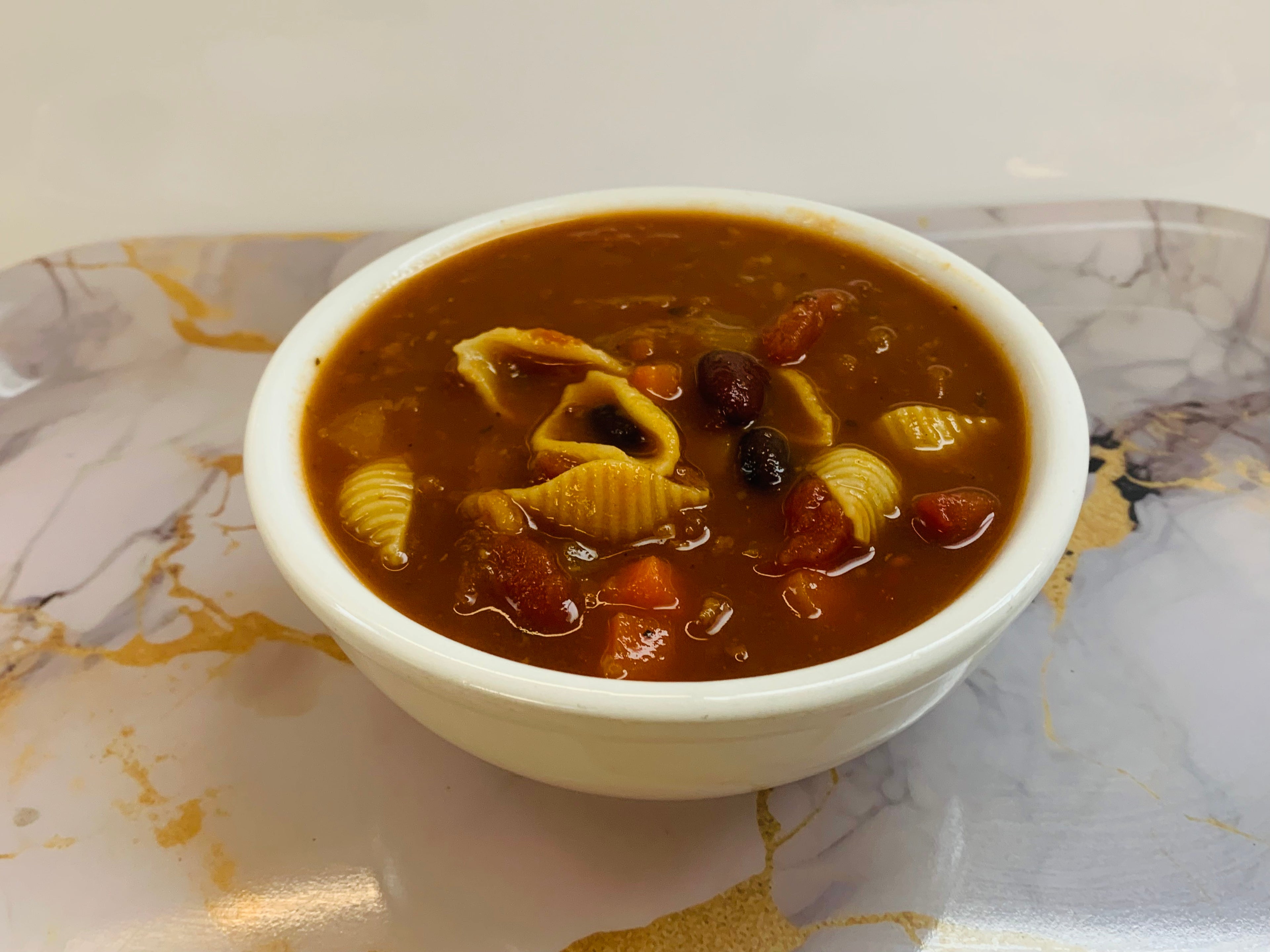 Soupe Minestrone