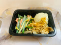 Poulet en sauce