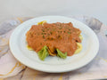Tortelini au fromage sauce rosée maison