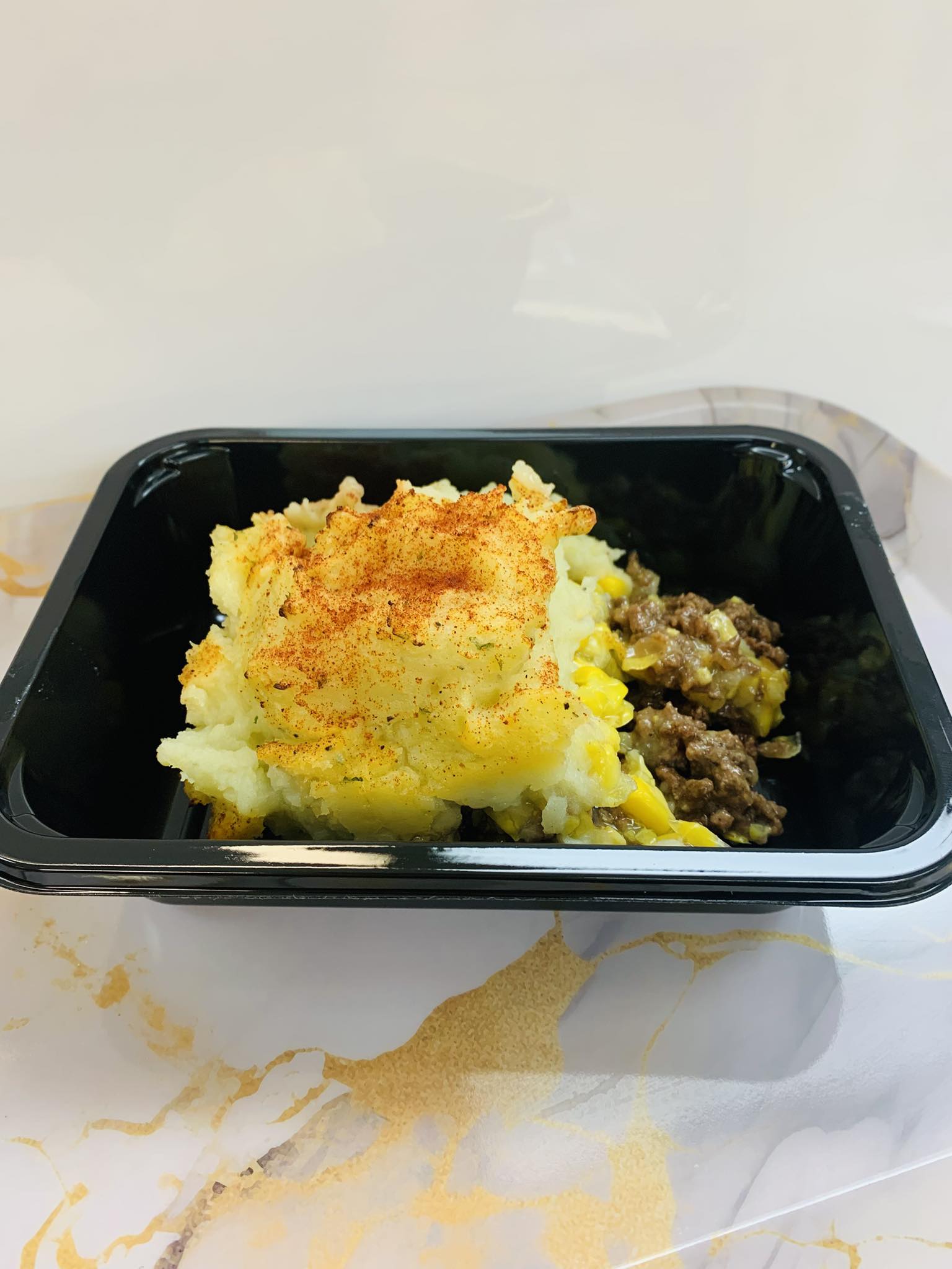 Pâté chinois